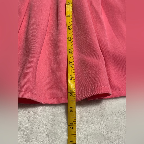 Flare Skater Mini Skirt Juniors Punk - Picture 5 of 5